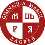 Gimnazija Marul Zagreb logo