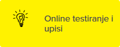 online testiranje