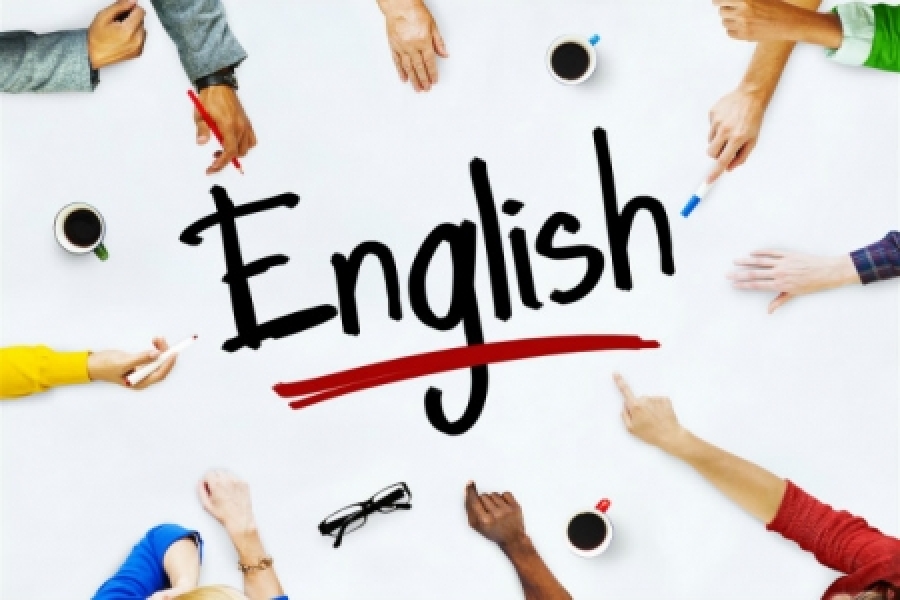 ENGLISH LANGUAGE COURSES – non-beginners