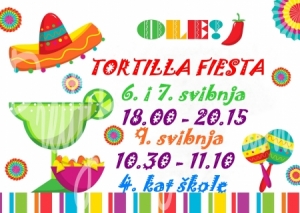 Tortilla fiesta