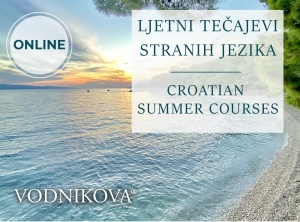 Online ljetni tečajevi-Online summer courses