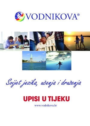 UPISI U TIJEKU
